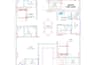 do professional autocad 2d drafting, floor plan, section elevation PDF to dwg